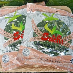 Bánh tráng ruốc biển Sachi