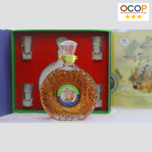 Rượu đông trùng hạ thảo