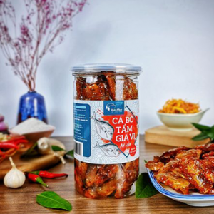 Cá Bò Tẩm Gia Vị