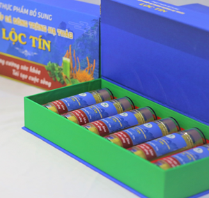 Bột diếp cá đông trùng hạ thảo