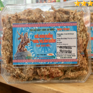 Cá mai tẩm gia vị ăn liền 200g