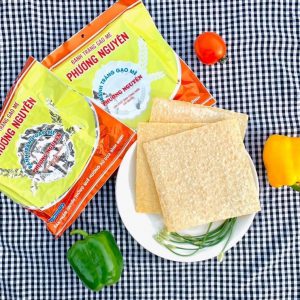 Bánh tráng Gạo mè Phương Nguyên