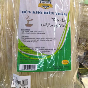 Bún gạo khô Biên Thắm