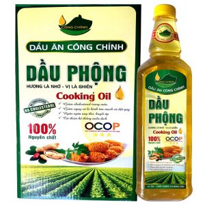 Dầu phộng Công Chính