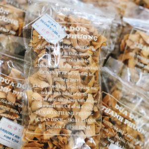 Dừa nướng Thanh Phương