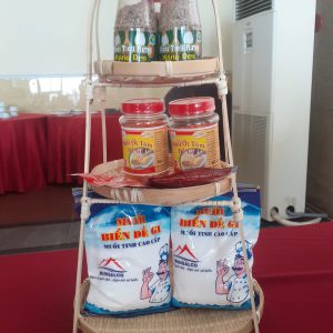 Muối Biển Đề Gi