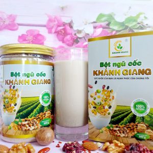 Ngũ cốc Khánh Giang