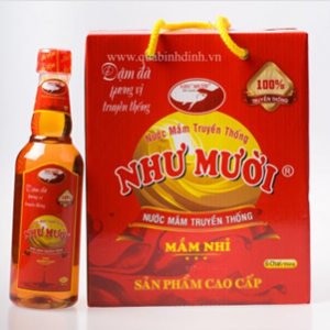 Nước mắm Như Mười