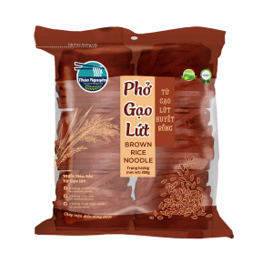 Phở Gạo Lứt Thảo Nguyên