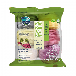 Phở Gạo Rau Củ Quả Thảo Nguyên