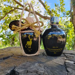 Rượu Nhung Nai Vĩnh Kim