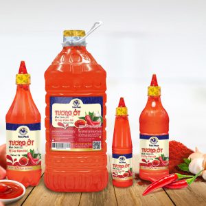 Tương ớt Tiến Phát