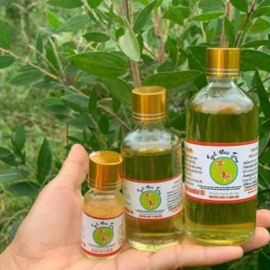 Tinh dầu tràm Xứ Nẫu