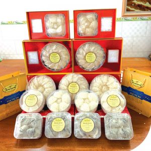 Yến Sào Năm Công