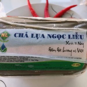 Chả lụa Ngọc Liễu