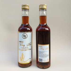 Rượu vang nếp Thành Tâm