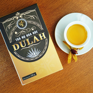 Trà nụ hoa hòe Dulah