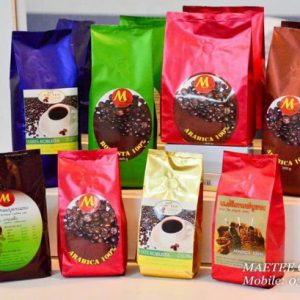 Cà phê cổ điển Mẹ Tý