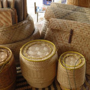 Thủ Công Mỹ Nghệ Mây Tre