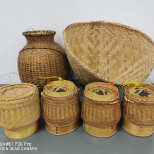 Thủ Công Tre Đan