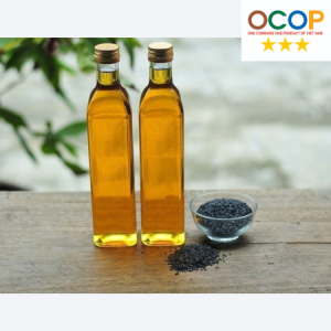 Dầu mè đen Bà Cũ