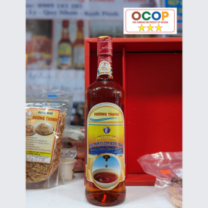 Nước mắm cá cơm Hương Thanh