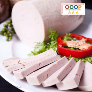 Chả lụa Quốc Hội