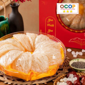 Yến sào Đại Việt - Tổ yến tinh