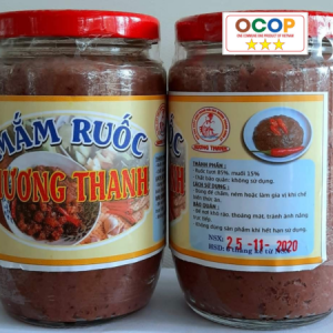 Mắm ruốc Hương Thanh