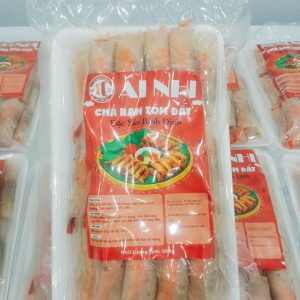 Chả ram tôm đất Ái Nhi