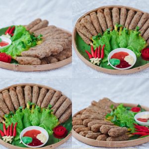 Chả cá thác lác Ái Nhi