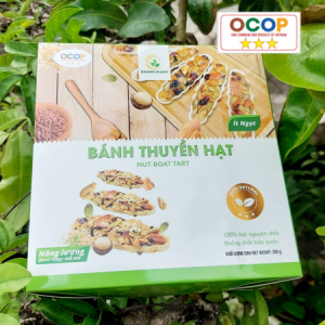 Bánh thuyền hạt Khánh Giang