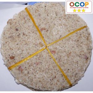 Bánh Tráng nước dừa Ba Quan Lê Thị Hiệp