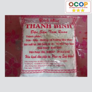 Bánh hồng Thanh Bình