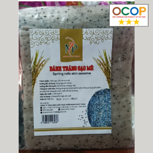 Bánh tráng gạo mè Minh Phúc Thịnh