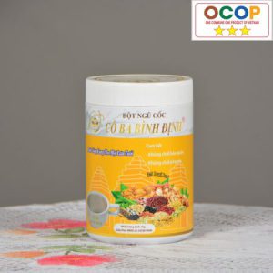 Bột ngũ cốc cô Ba
