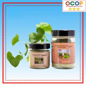 Bột rau má sấy lạnh Laque