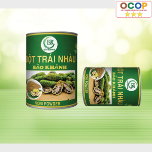 Bột trái nhàu Bảo Khánh