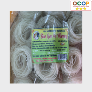 Bún gạo Cô Phương