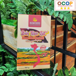 Bún gạo lứt Kicafoods