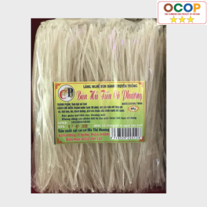 Bún hủ tiếu cô Phương