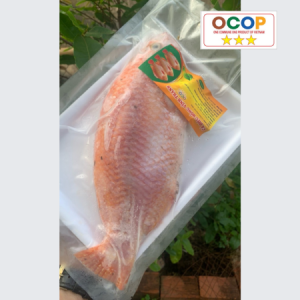 Cá Điêu hồng Vĩnh Thạnh