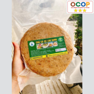 Chả cá Cù lao xanh