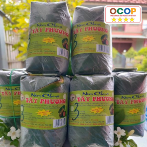 Chả lụa Tây Phương