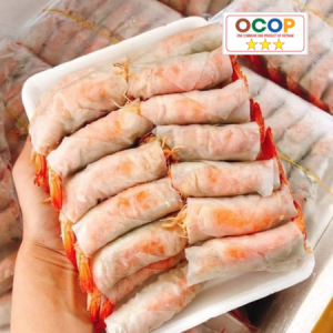 Chả ram tôm đất