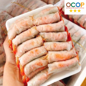 Chả ram tôm đất VDASA