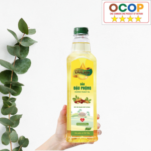 Dầu đậu phộng