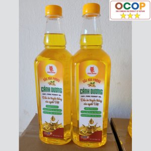 Dầu đậu phộng Cảnh Dương