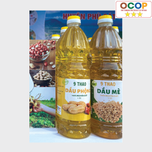 Dầu phộng 9 Thao