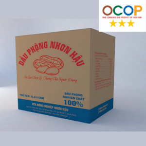 Dầu phộng Nhơn Hậu